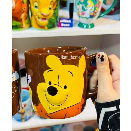 ماگ دیزنی  پو قهوه ای